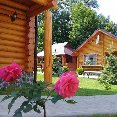 Chata Rajska Zahrada