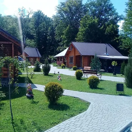 Chata Rajska Zahrada Vyshkove