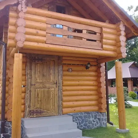 Rajska Zahrada Chata