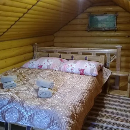 Rajska Zahrada Chata Vyshkove