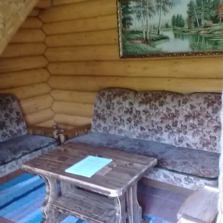 Rajska Zahrada Chata Vyshkove
