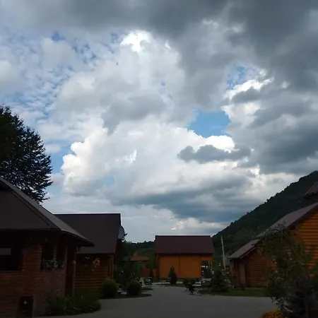 Lodge Rajska Zahrada