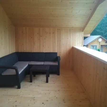 Rajska Zahrada Lodge